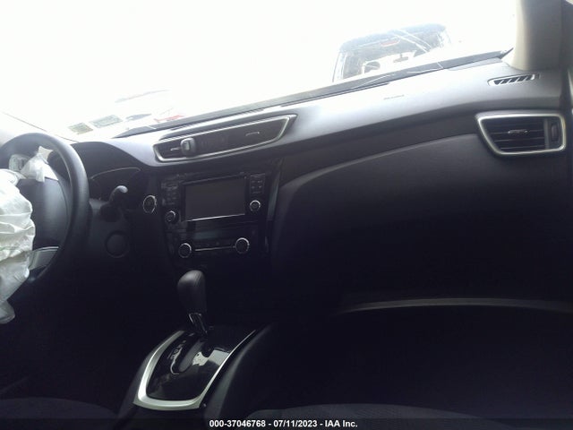 2016 NISSAN ROGUE SV VIN: 5N1AT2MV3GC925244