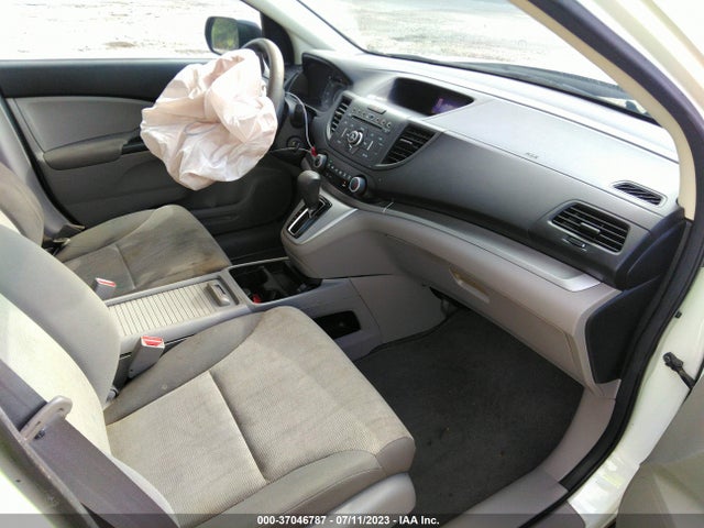 2013 HONDA CR-V LX VIN: 5J6RM3H35DL045686