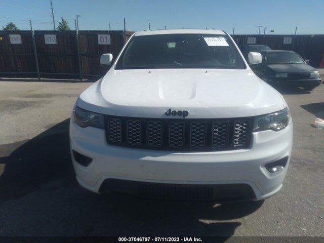 1C4RJFAG7MC568639 Jeep Grand Cherokee Laredo X