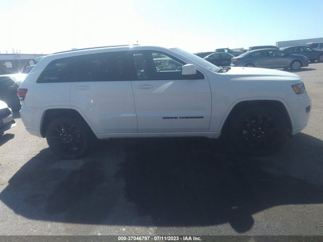 1C4RJFAG7MC568639 Jeep Grand Cherokee Laredo X