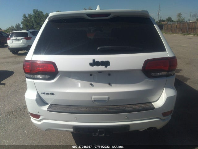 1C4RJFAG7MC568639 Jeep Grand Cherokee Laredo X
