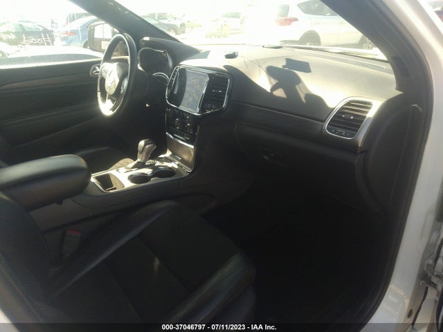 1C4RJFAG7MC568639 Jeep Grand Cherokee Laredo X