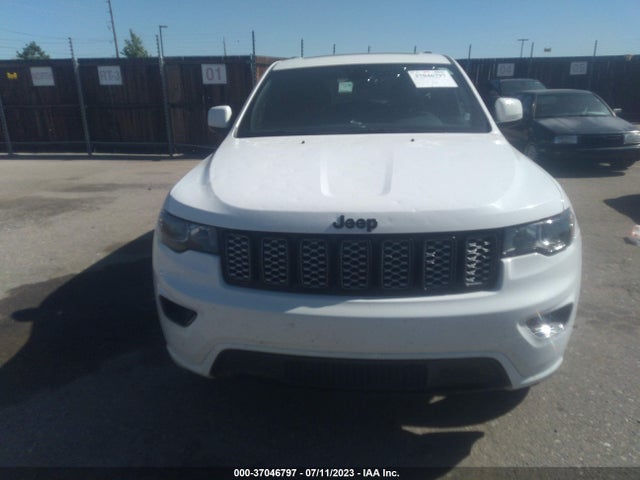 1C4RJFAG7MC568639 Jeep Grand Cherokee Laredo X
