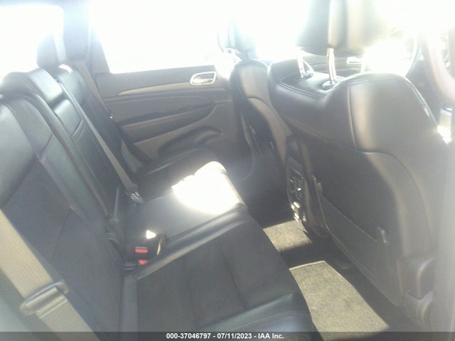 1C4RJFAG7MC568639 Jeep Grand Cherokee Laredo X