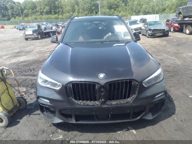 5UXJU2C55KLB15238 BMW X5 Xdrive50i