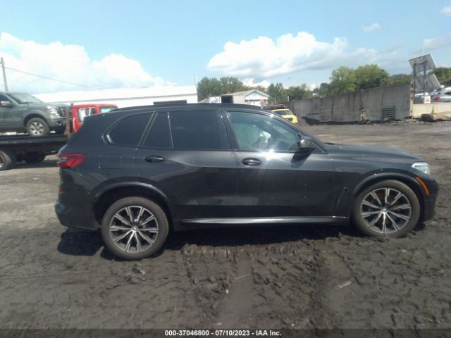 5UXJU2C55KLB15238 BMW X5 Xdrive50i