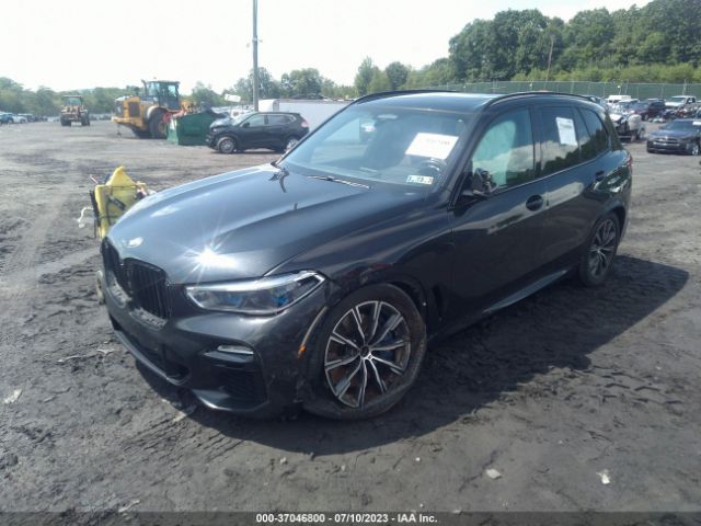 5UXJU2C55KLB15238 BMW X5 Xdrive50i