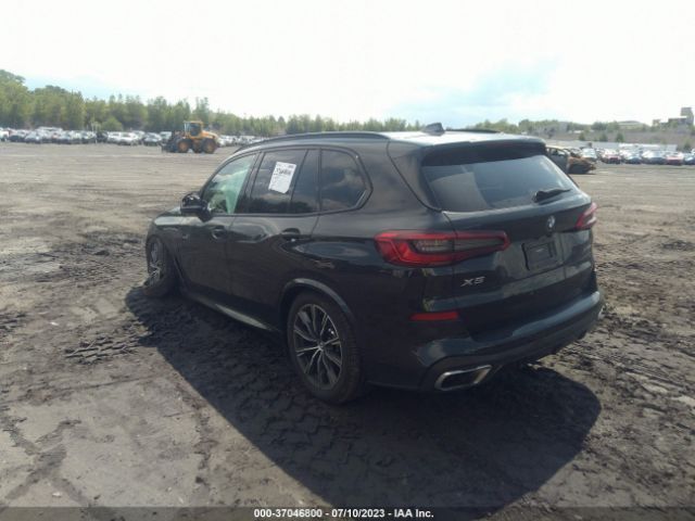 5UXJU2C55KLB15238 BMW X5 Xdrive50i