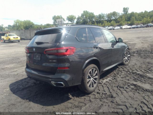 5UXJU2C55KLB15238 BMW X5 Xdrive50i