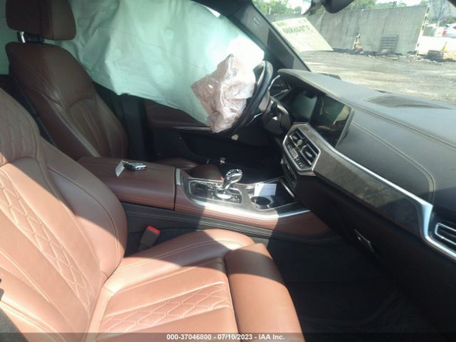 5UXJU2C55KLB15238 BMW X5 Xdrive50i