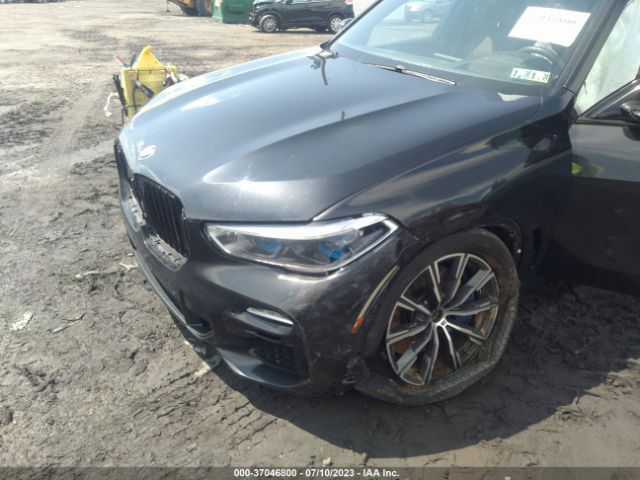 5UXJU2C55KLB15238 BMW X5 Xdrive50i