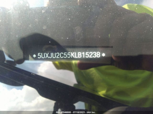 5UXJU2C55KLB15238 BMW X5 Xdrive50i