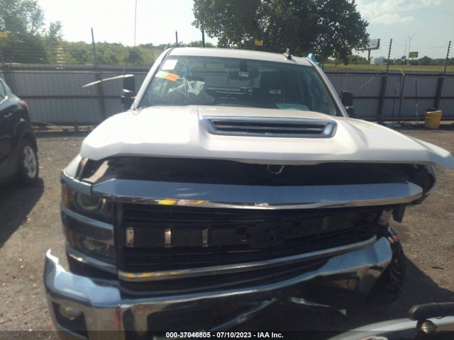Chevrolet Silverado 2500hd Lt 2017 1GC1KVEY0HF111375 Image 12