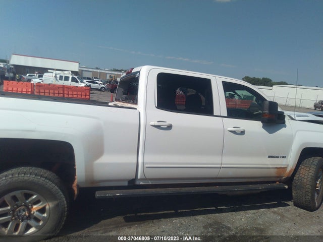Chevrolet Silverado 2500hd Lt 2017 1GC1KVEY0HF111375 Image 13