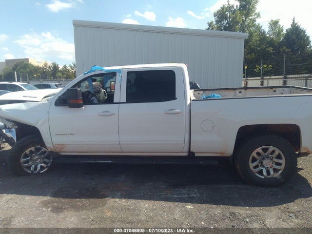 Chevrolet Silverado 2500hd Lt 2017 1GC1KVEY0HF111375 Image 14