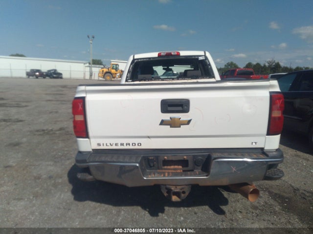 Chevrolet Silverado 2500hd Lt 2017 1GC1KVEY0HF111375 Image 16