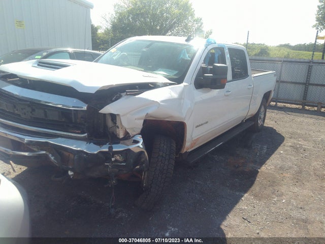 Chevrolet Silverado 2500hd Lt 2017 1GC1KVEY0HF111375 Image 2