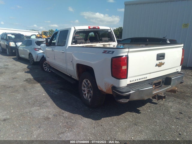 Chevrolet Silverado 2500hd Lt 2017 1GC1KVEY0HF111375 Image 3