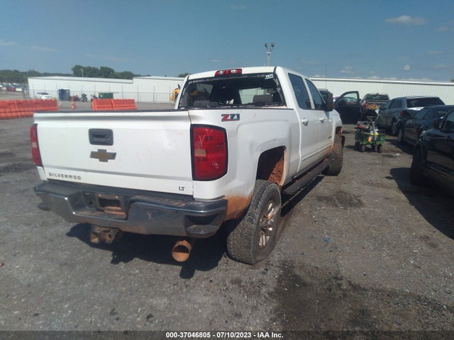 Chevrolet Silverado 2500hd Lt 2017 1GC1KVEY0HF111375 Image 4