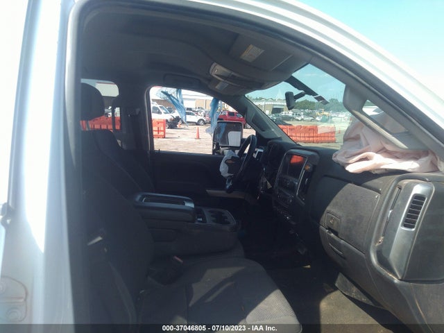 Chevrolet Silverado 2500hd Lt 2017 1GC1KVEY0HF111375 Image 5