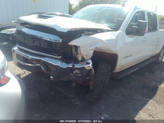 Chevrolet Silverado 2500hd Lt 2017 1GC1KVEY0HF111375 Image 6