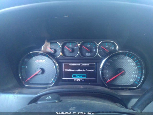 Chevrolet Silverado 2500hd Lt 2017 1GC1KVEY0HF111375 Image 7