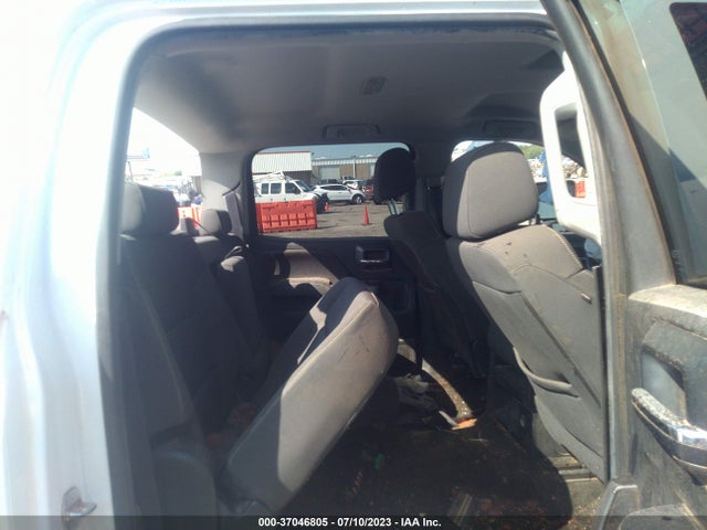 Chevrolet Silverado 2500hd Lt 2017 1GC1KVEY0HF111375 Image 8