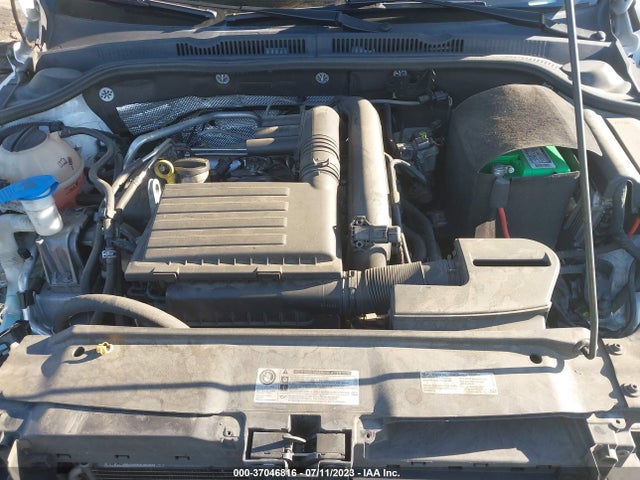 3VW267AJ3GM390815 Volkswagen Jetta Sedan 1.4t S