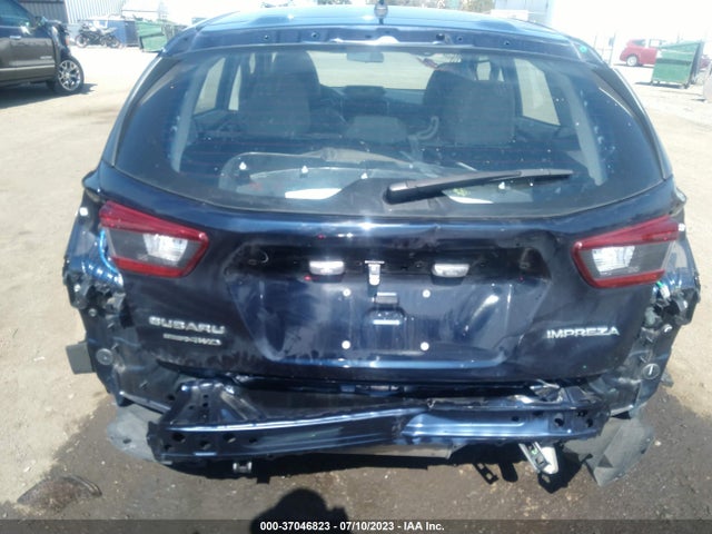 2020 SUBARU IMPREZA VIN: 4S3GTAB60L3731897