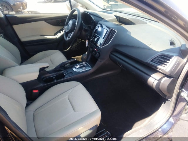 2020 SUBARU IMPREZA VIN: 4S3GTAB60L3731897