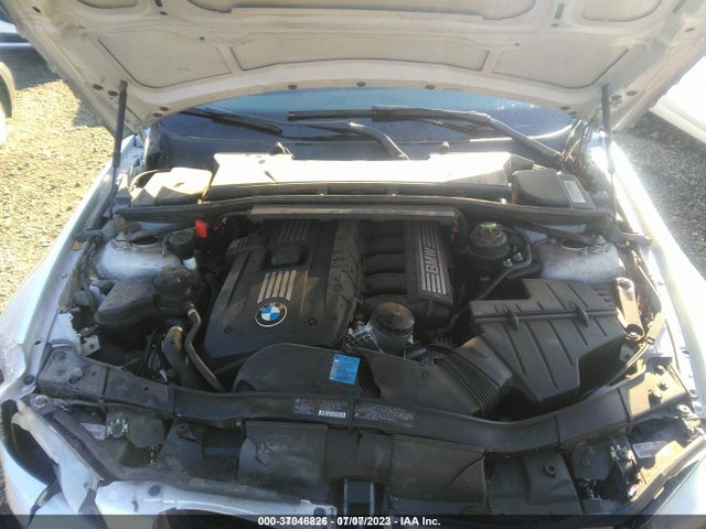 2011 BMW 3 SERIES 328I VIN: WBAPH5G51BNM82003