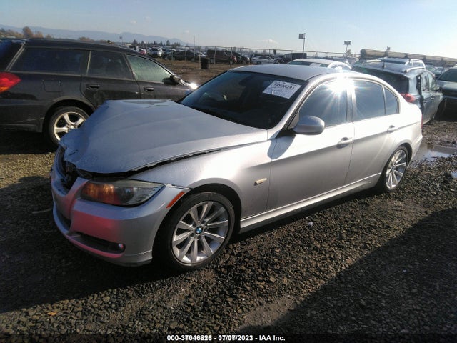 2011 BMW 3 SERIES 328I VIN: WBAPH5G51BNM82003