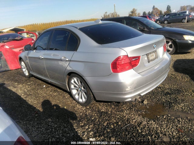 2011 BMW 3 SERIES 328I VIN: WBAPH5G51BNM82003