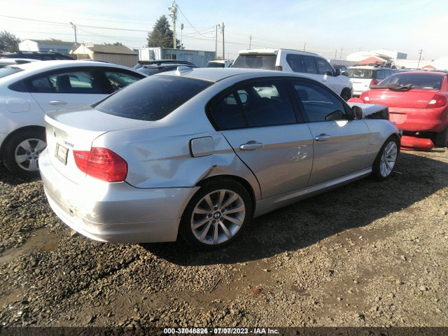 2011 BMW 3 SERIES 328I VIN: WBAPH5G51BNM82003