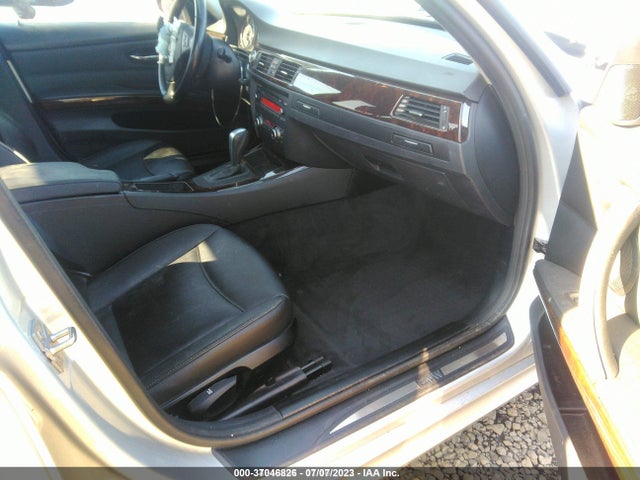 2011 BMW 3 SERIES 328I VIN: WBAPH5G51BNM82003