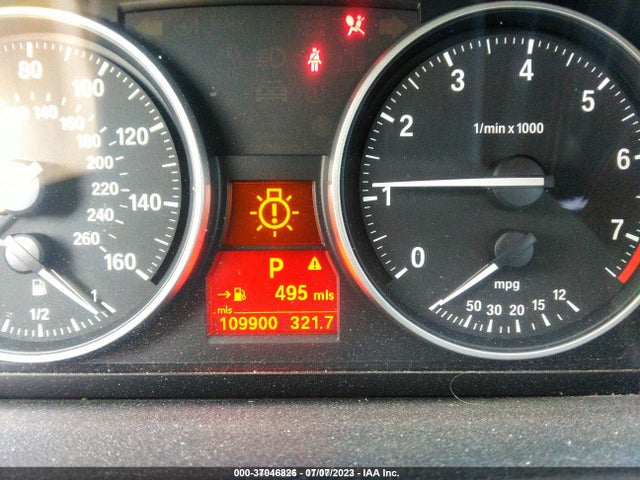 2011 BMW 3 SERIES 328I VIN: WBAPH5G51BNM82003