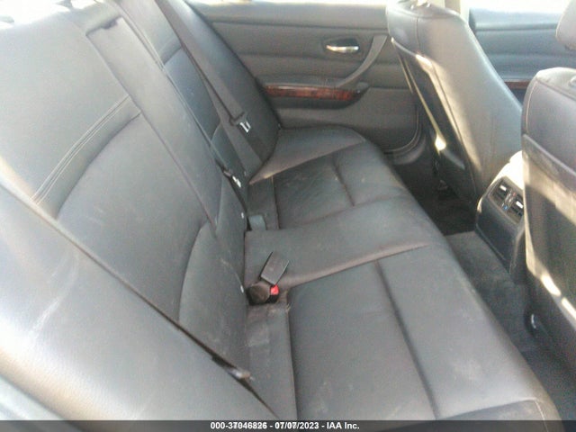 2011 BMW 3 SERIES 328I VIN: WBAPH5G51BNM82003