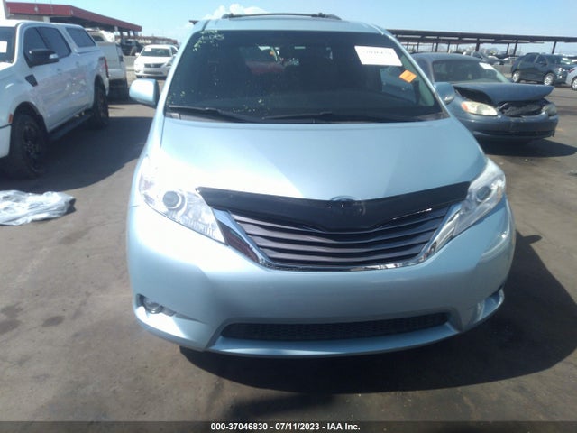 Toyota Sienna Xle Auto Access 2017 5TDYZ3DC2HS839722 Image 12