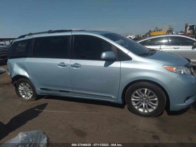 Toyota Sienna Xle Auto Access 2017 5TDYZ3DC2HS839722 Image 13