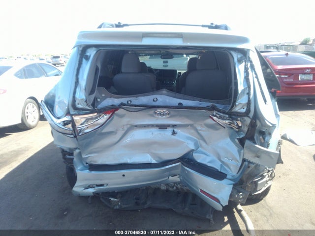 Toyota Sienna Xle Auto Access 2017 5TDYZ3DC2HS839722 Image 16