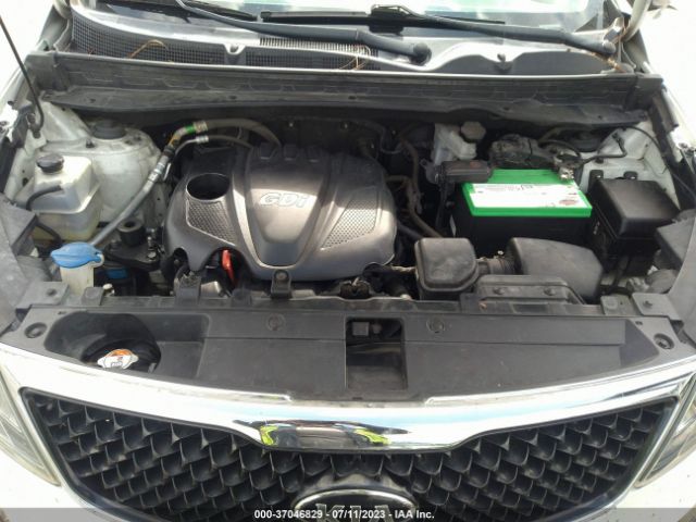 KNDPC3AC9E7561795 KIA Sportage Ex