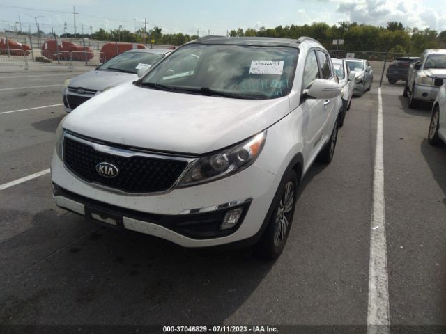 KNDPC3AC9E7561795 KIA Sportage Ex