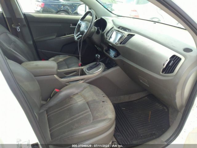 KNDPC3AC9E7561795 KIA Sportage Ex