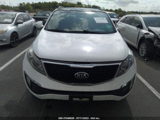 KNDPC3AC9E7561795 KIA Sportage Ex