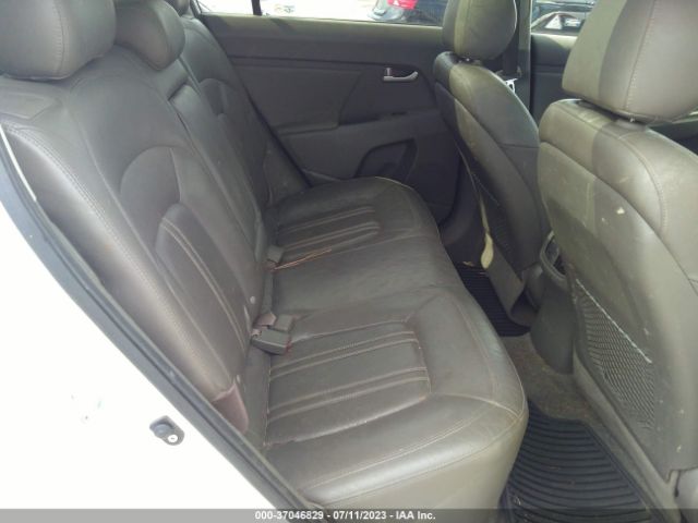 KNDPC3AC9E7561795 KIA Sportage Ex