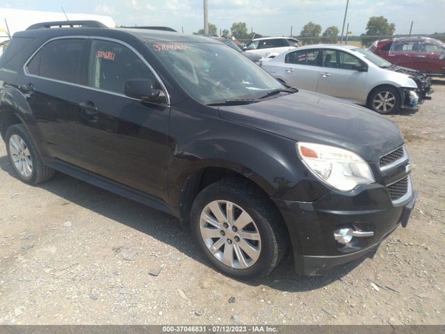Продаж на аукціоні авто 2011 Chevrolet Equinox Lt W/2lt, vin: 2CNFLNE5XB6440431, номер лоту: 37046831
