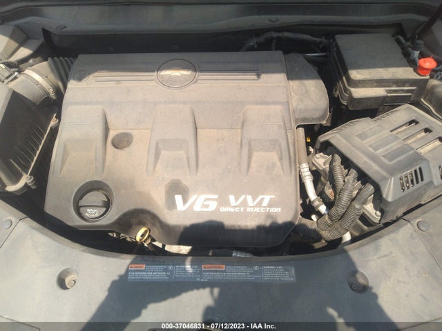Продаж на аукціоні авто 2011 Chevrolet Equinox Lt W/2lt, vin: 2CNFLNE5XB6440431, номер лоту: 37046831