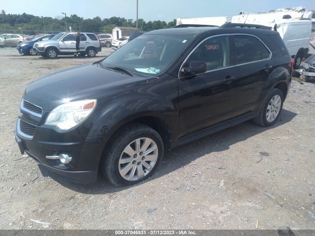 Продаж на аукціоні авто 2011 Chevrolet Equinox Lt W/2lt, vin: 2CNFLNE5XB6440431, номер лоту: 37046831