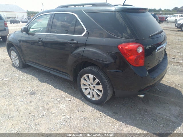 Продаж на аукціоні авто 2011 Chevrolet Equinox Lt W/2lt, vin: 2CNFLNE5XB6440431, номер лоту: 37046831