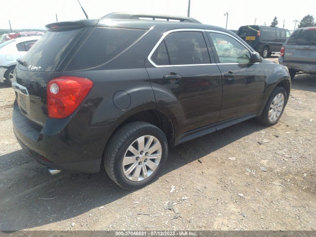 Продаж на аукціоні авто 2011 Chevrolet Equinox Lt W/2lt, vin: 2CNFLNE5XB6440431, номер лоту: 37046831
